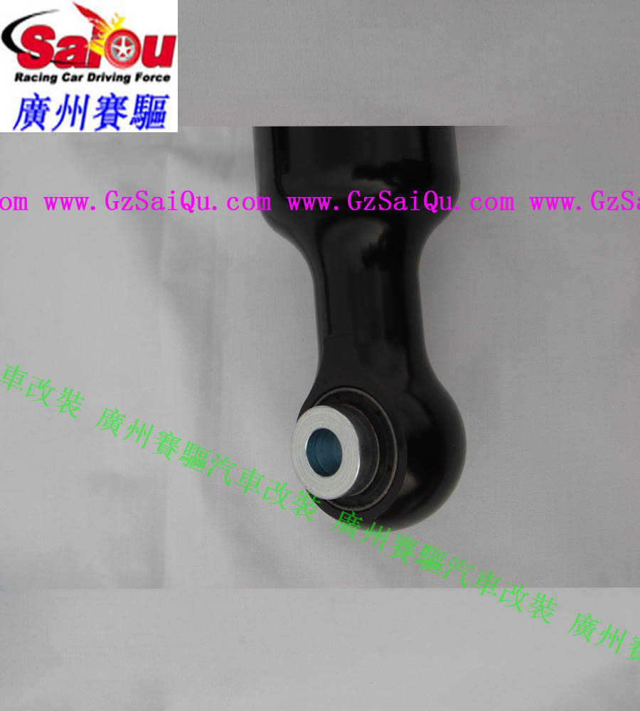 三菱翼神臺(tái)灣原裝進(jìn)口ISC絞牙避震 32段軟硬高低可調(diào)改裝避震