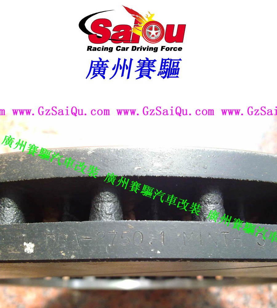 EVO 355-32剎車(chē)盤(pán) EVO原車(chē)大小剎車(chē)盤(pán)高溫剎車(chē)碟 原裝位置安裝剎車(chē)盤(pán)
