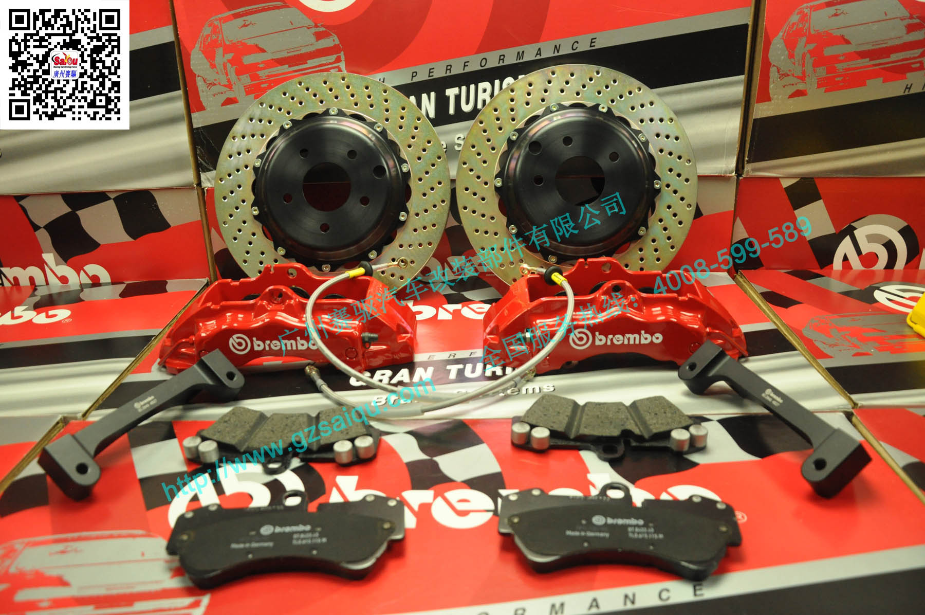 科帕奇剎車Brembo卡宴 科帕奇剎車Brembo卡宴