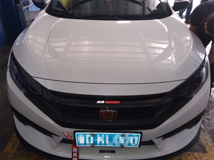 十代思域 十代思域