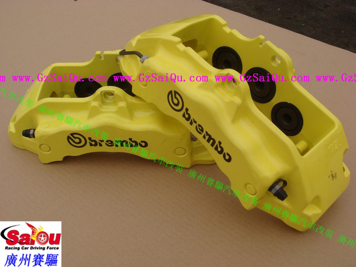 黃色大六活塞卡宴鮑魚(yú)